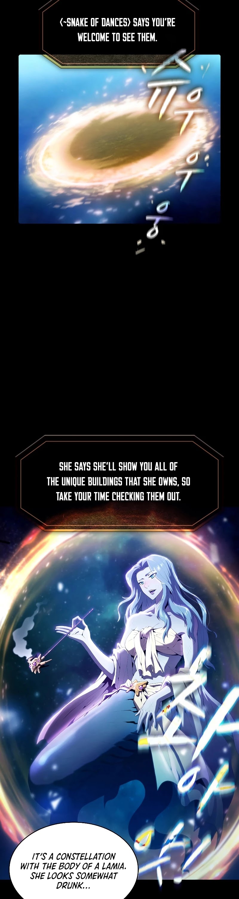 The Constellation That Returned From Hell chapter 61 page 8