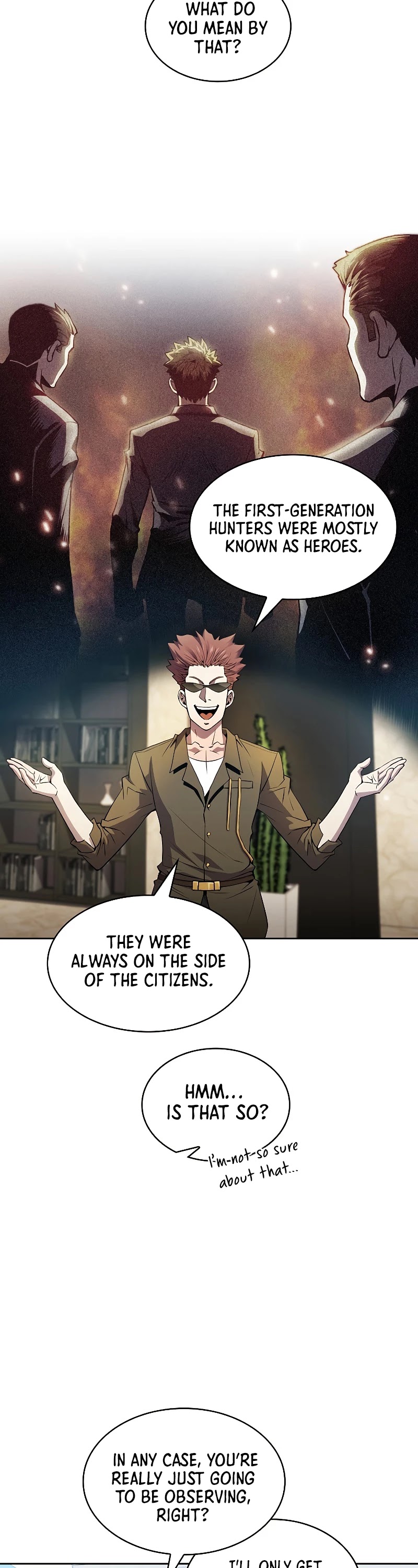 The Constellation That Returned From Hell chapter 62 page 11