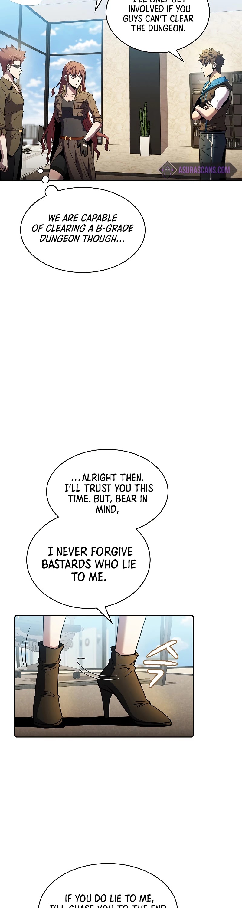 The Constellation That Returned From Hell chapter 62 page 12