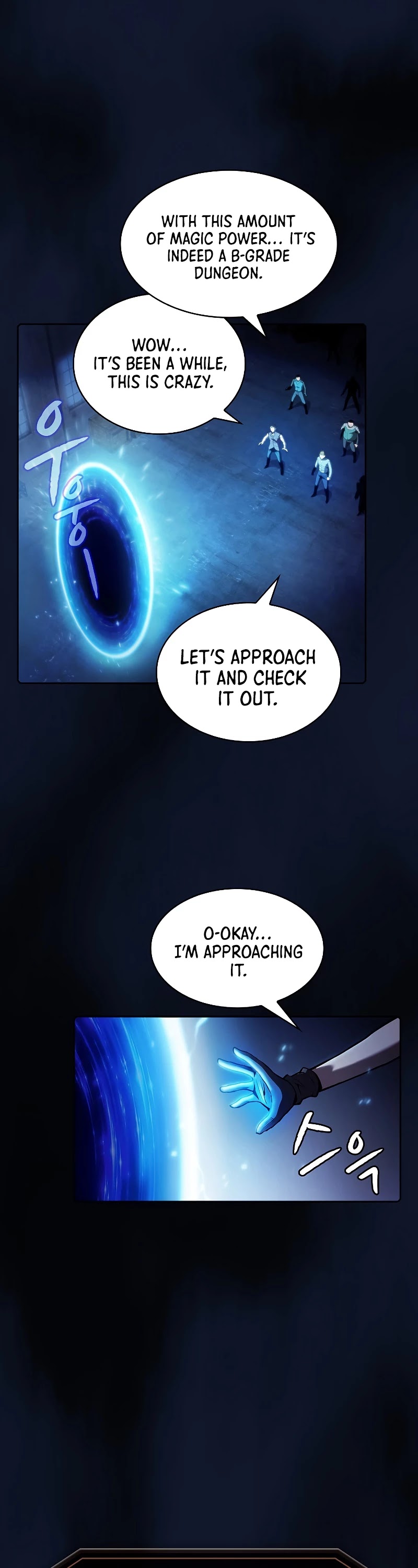 The Constellation That Returned From Hell chapter 62 page 19