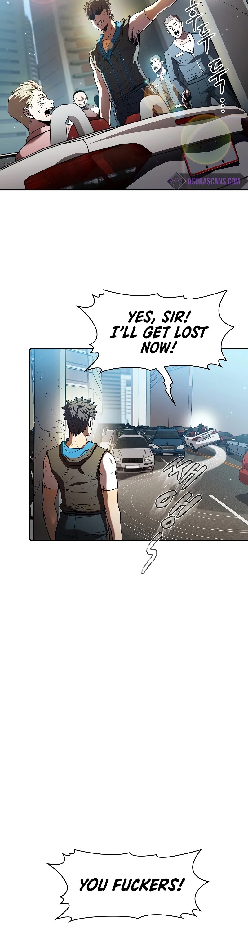 The Constellation That Returned From Hell chapter 62 page 27