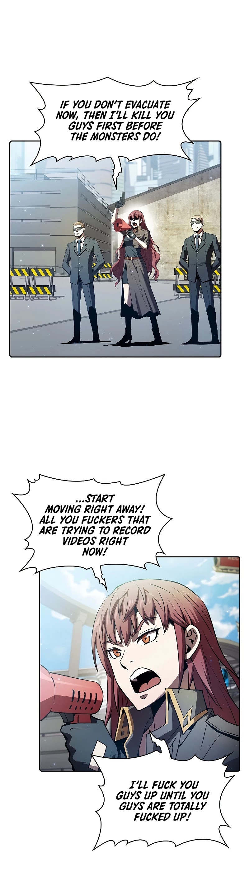 The Constellation That Returned From Hell chapter 62 page 28