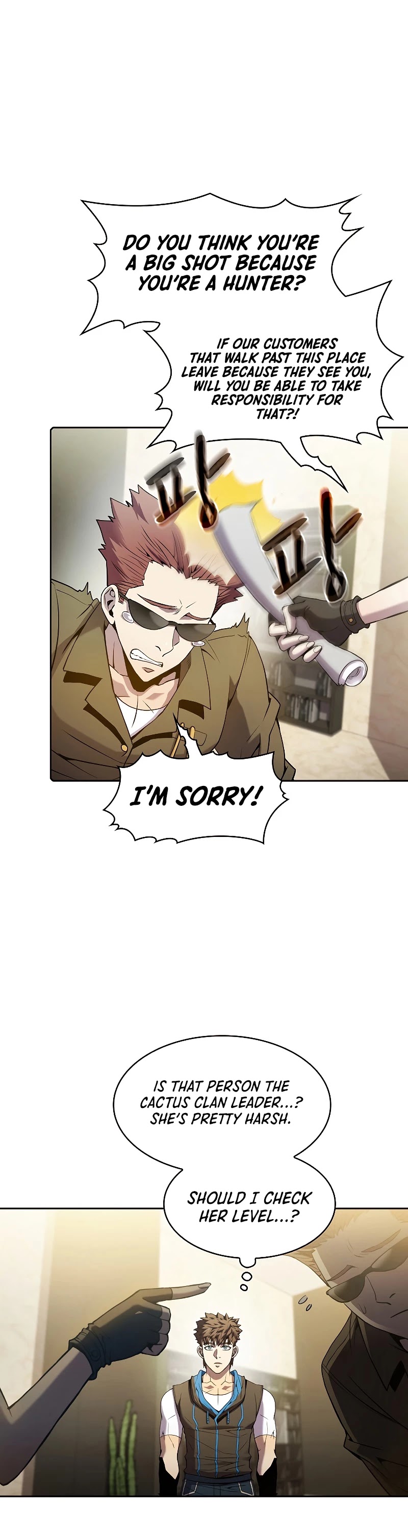 The Constellation That Returned From Hell chapter 62 page 3