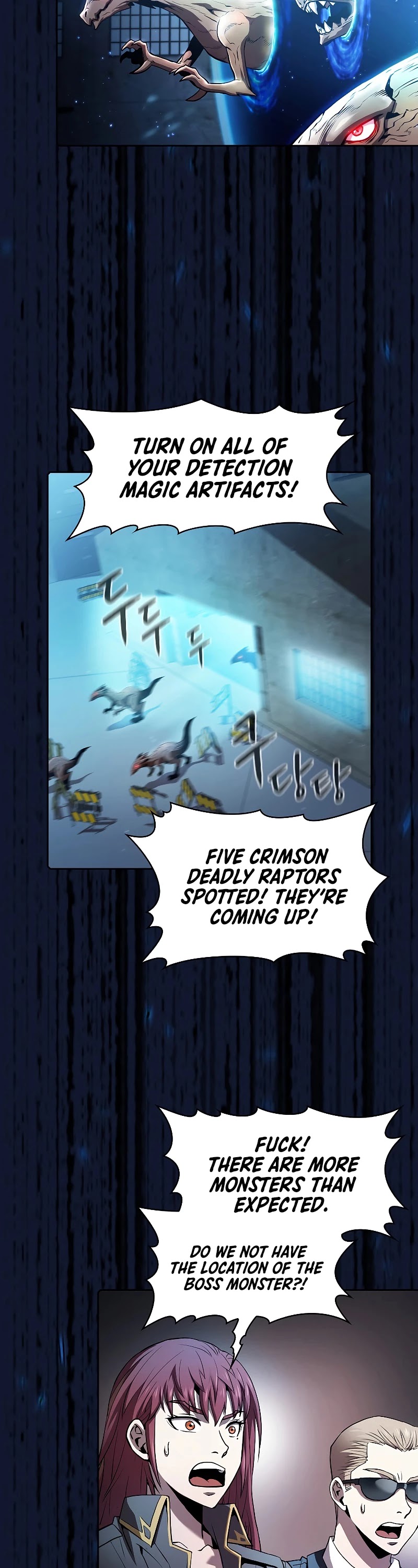 The Constellation That Returned From Hell chapter 62 page 32