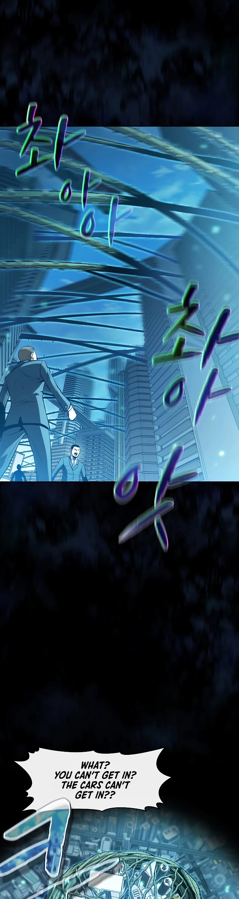 The Constellation That Returned From Hell chapter 62 page 35