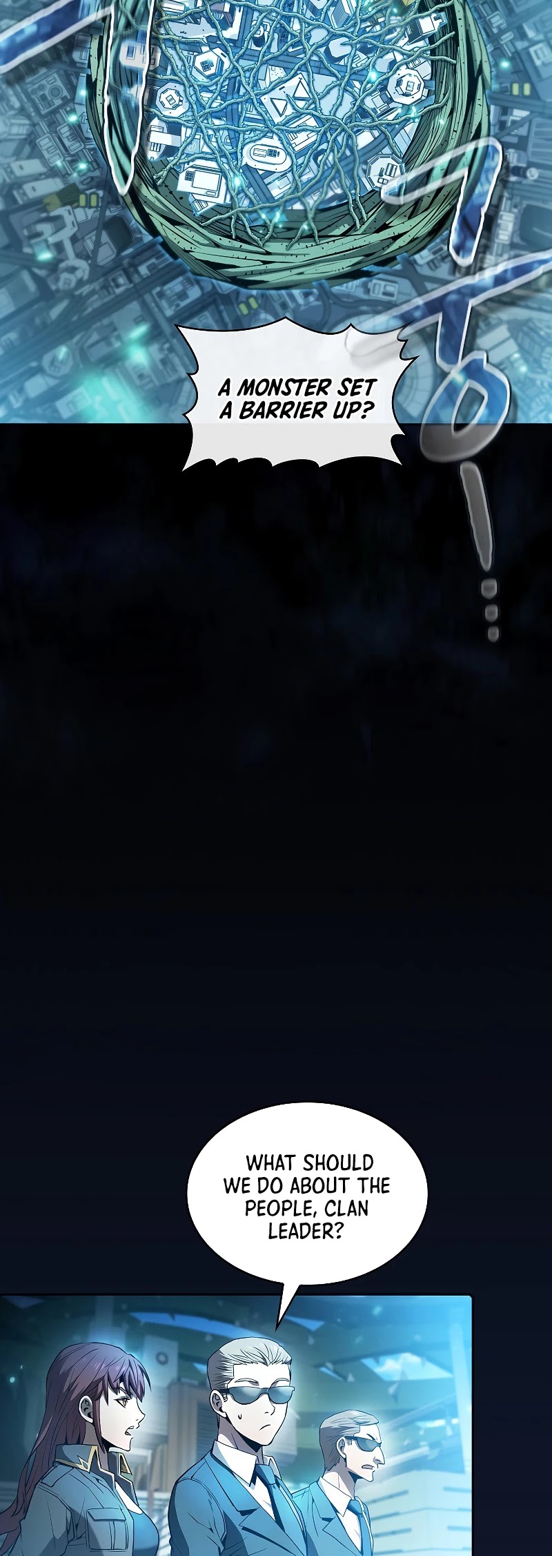 The Constellation That Returned From Hell chapter 62 page 36