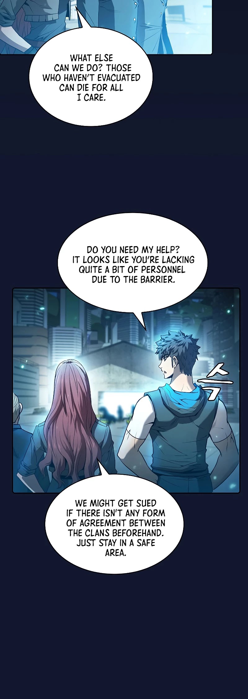 The Constellation That Returned From Hell chapter 62 page 37