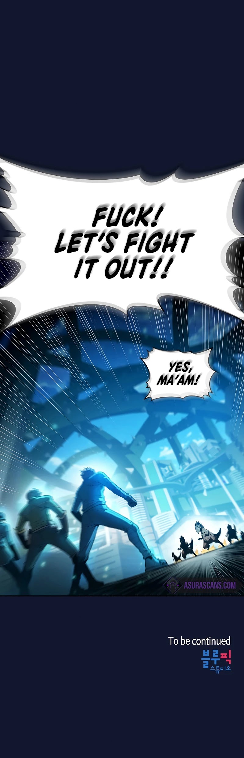 The Constellation That Returned From Hell chapter 62 page 39