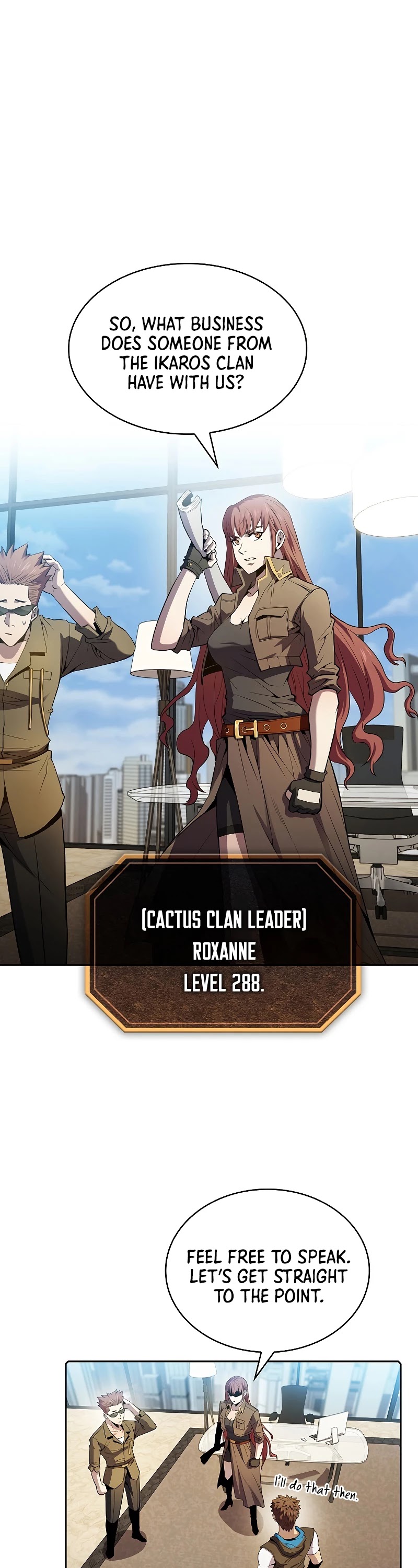 The Constellation That Returned From Hell chapter 62 page 4