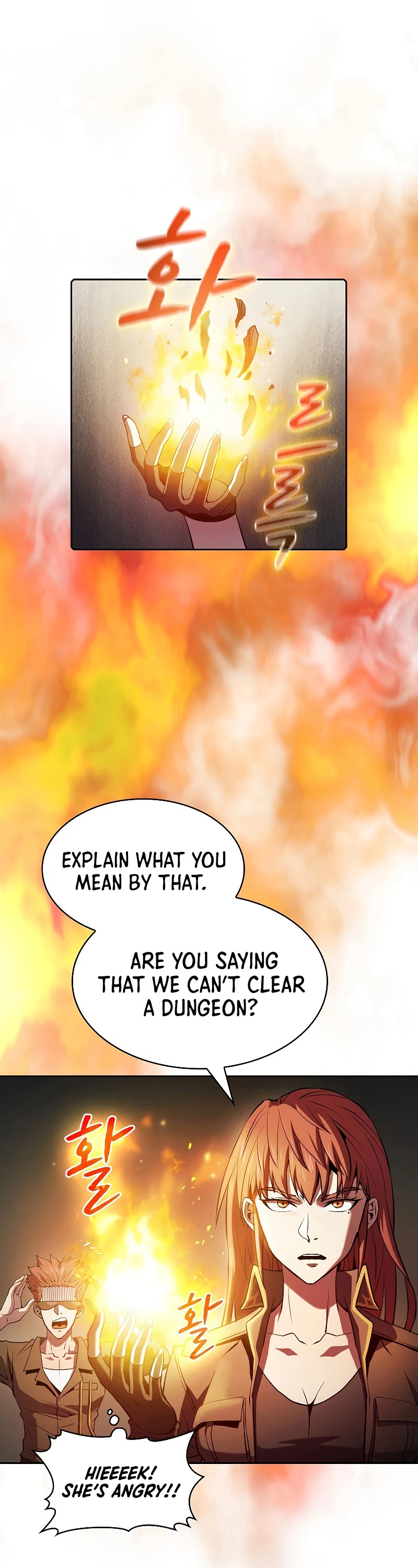 The Constellation That Returned From Hell chapter 62 page 6