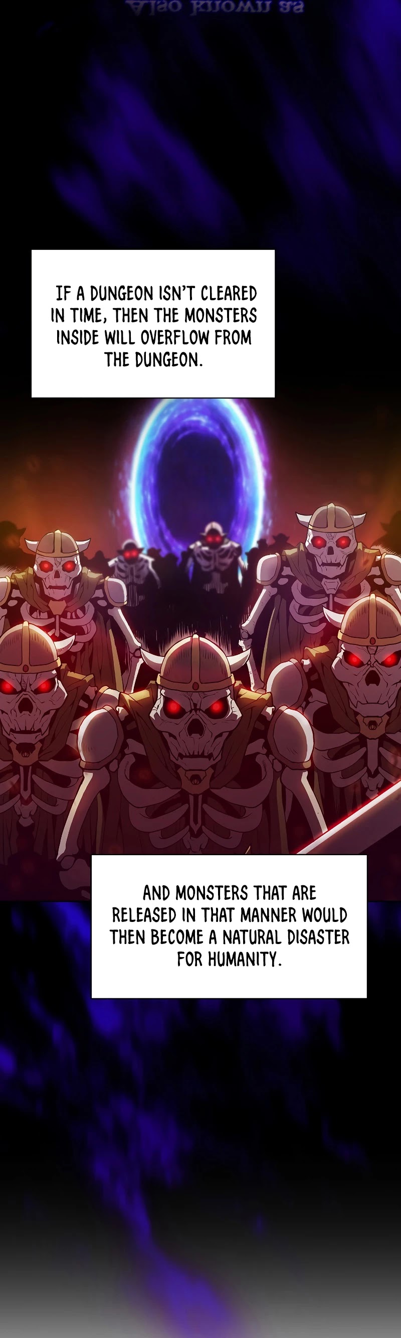 The Constellation That Returned From Hell chapter 62 page 8