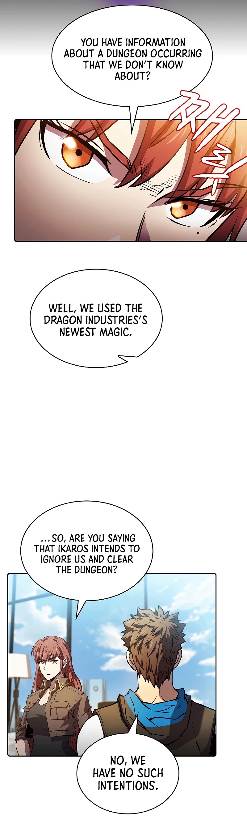 The Constellation That Returned From Hell chapter 62 page 9