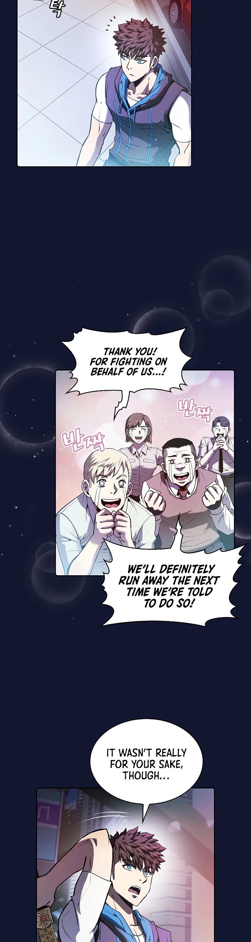 The Constellation That Returned From Hell chapter 63 page 18