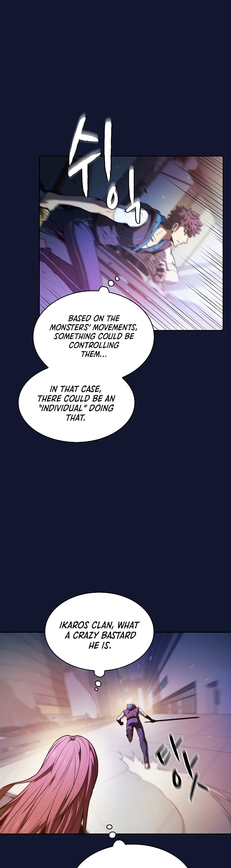 The Constellation That Returned From Hell chapter 63 page 23