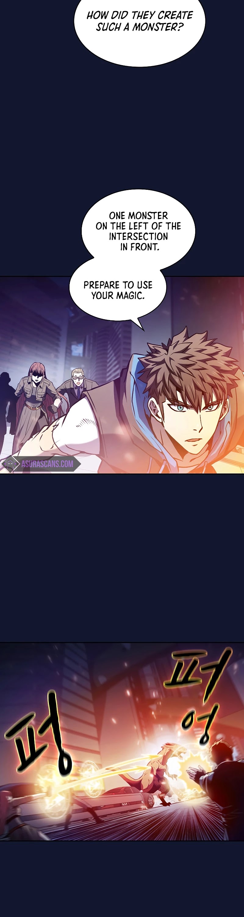 The Constellation That Returned From Hell chapter 63 page 24