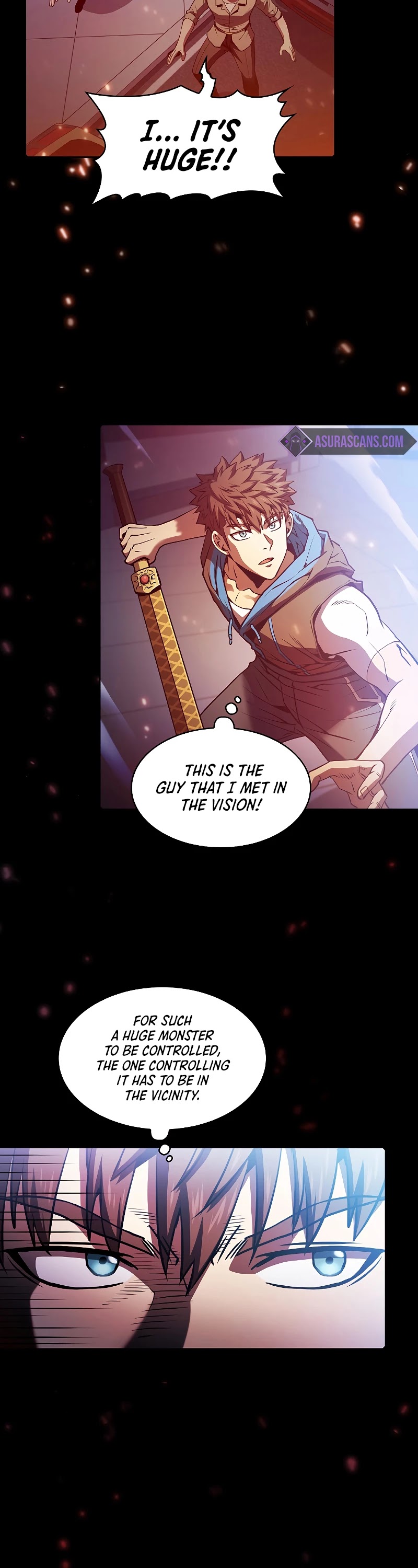 The Constellation That Returned From Hell chapter 63 page 29