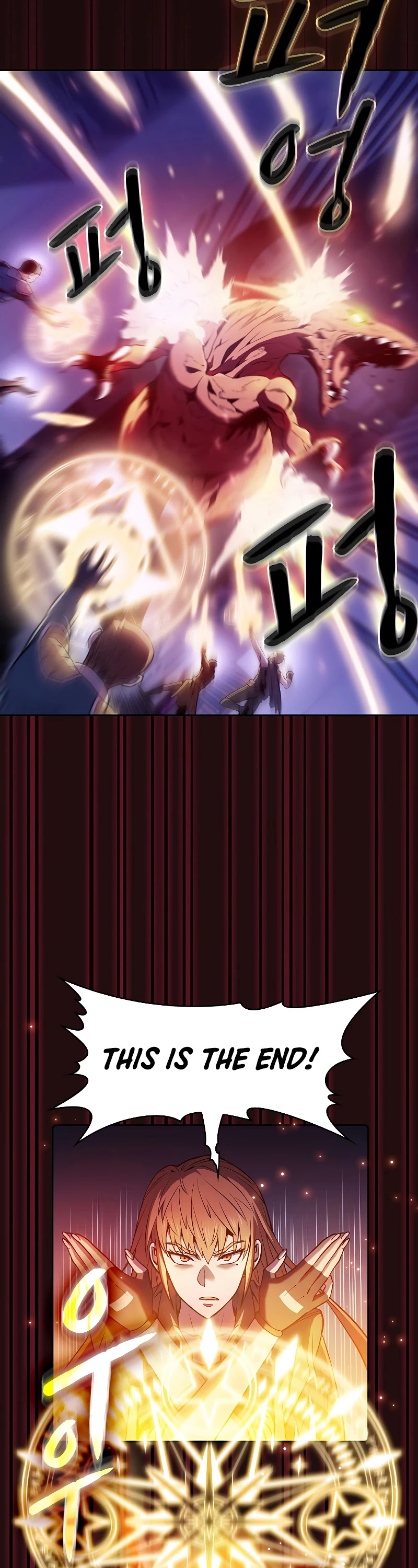 The Constellation That Returned From Hell chapter 63 page 34