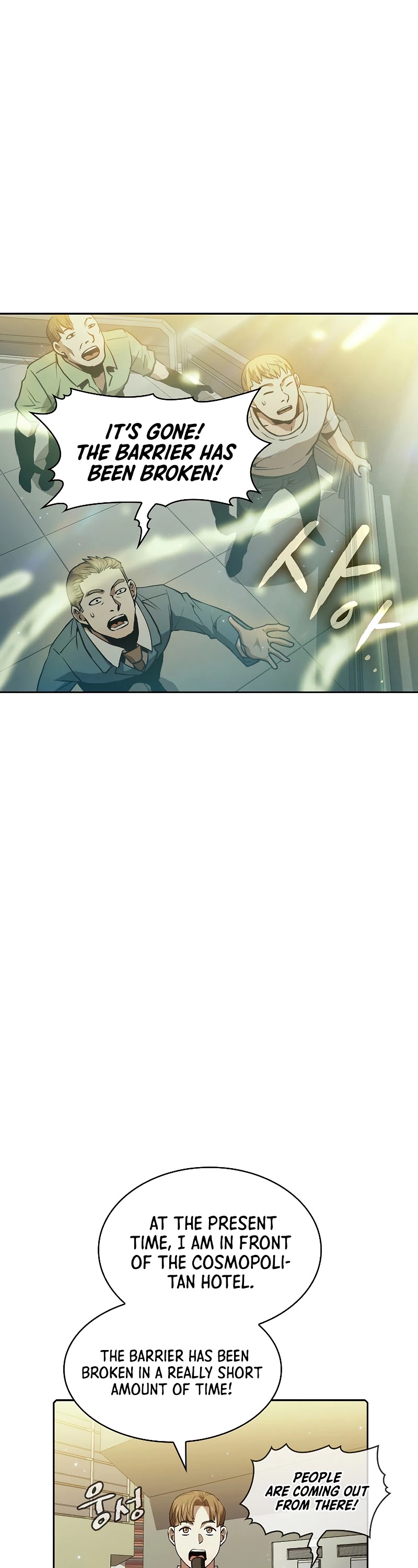 The Constellation That Returned From Hell chapter 63 page 38