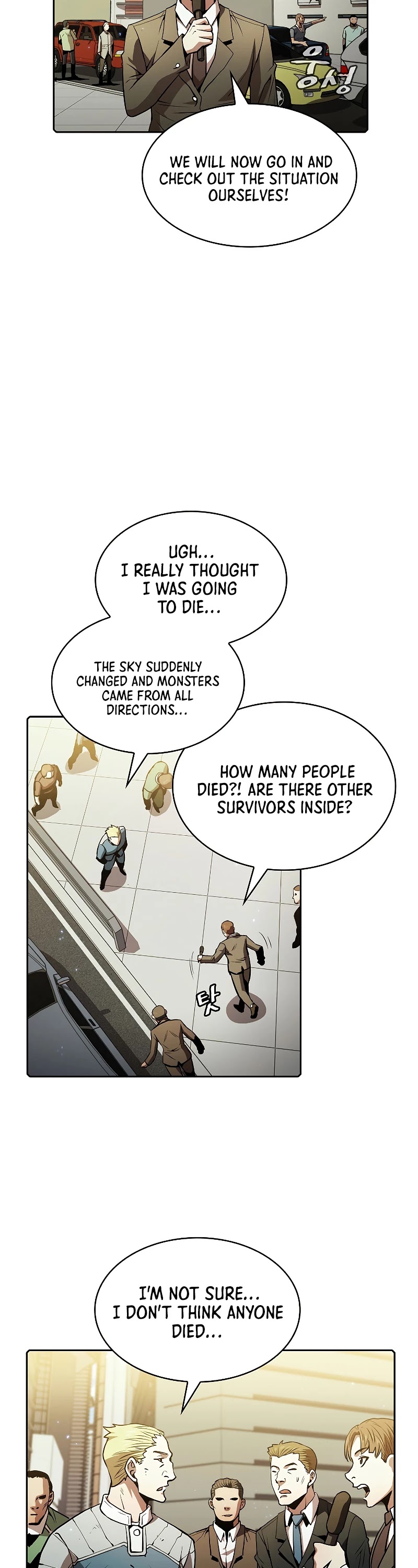 The Constellation That Returned From Hell chapter 63 page 39