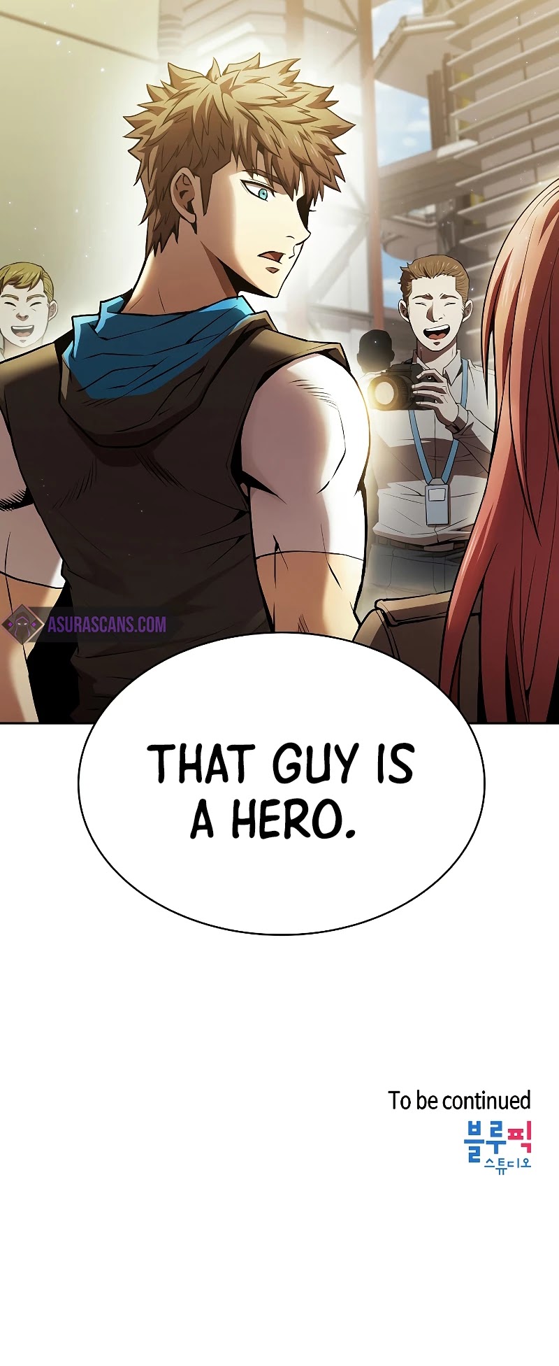 The Constellation That Returned From Hell chapter 63 page 41