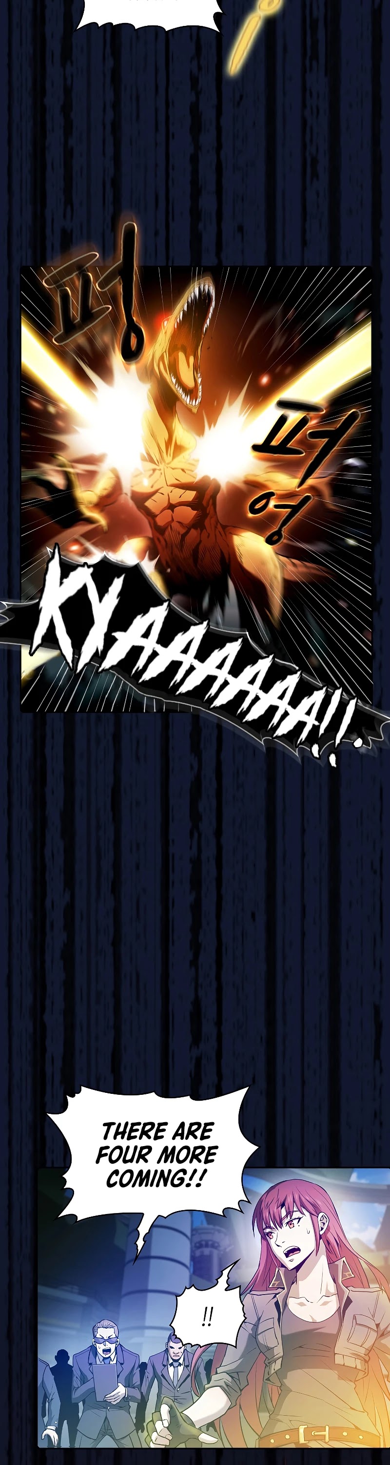 The Constellation That Returned From Hell chapter 63 page 5