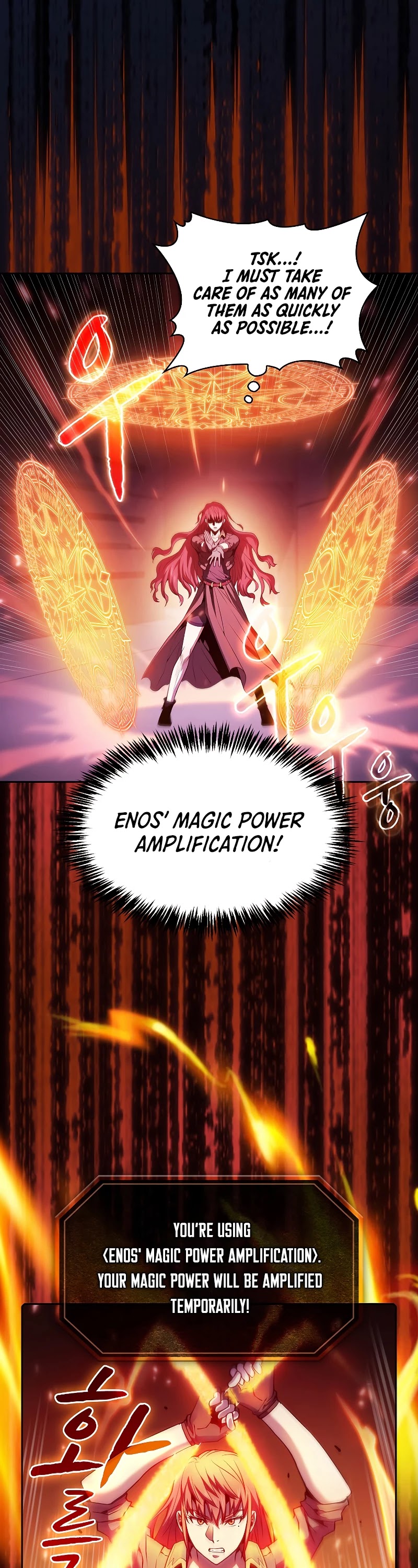 The Constellation That Returned From Hell chapter 63 page 6