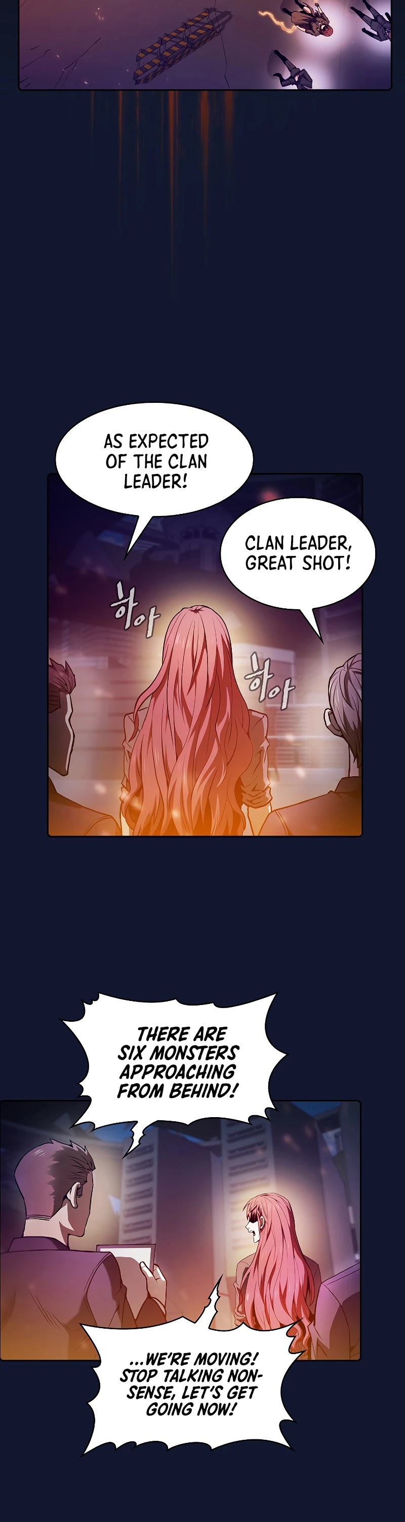 The Constellation That Returned From Hell chapter 63 page 9