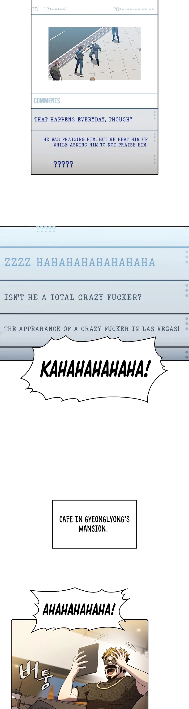 The Constellation That Returned From Hell chapter 64 page 11