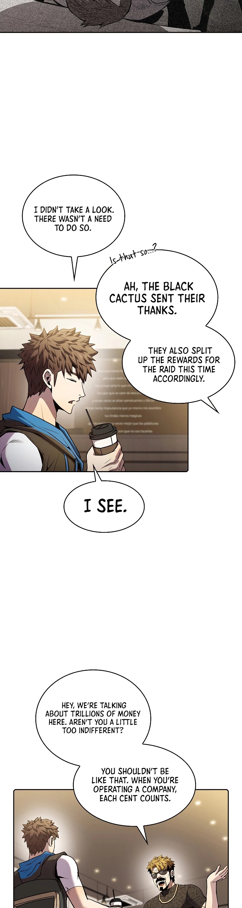 The Constellation That Returned From Hell chapter 64 page 13