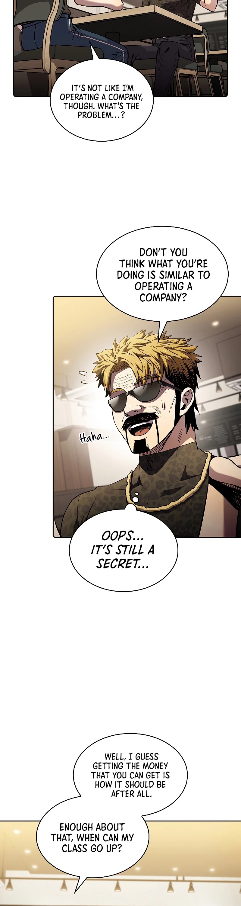 The Constellation That Returned From Hell chapter 64 page 14