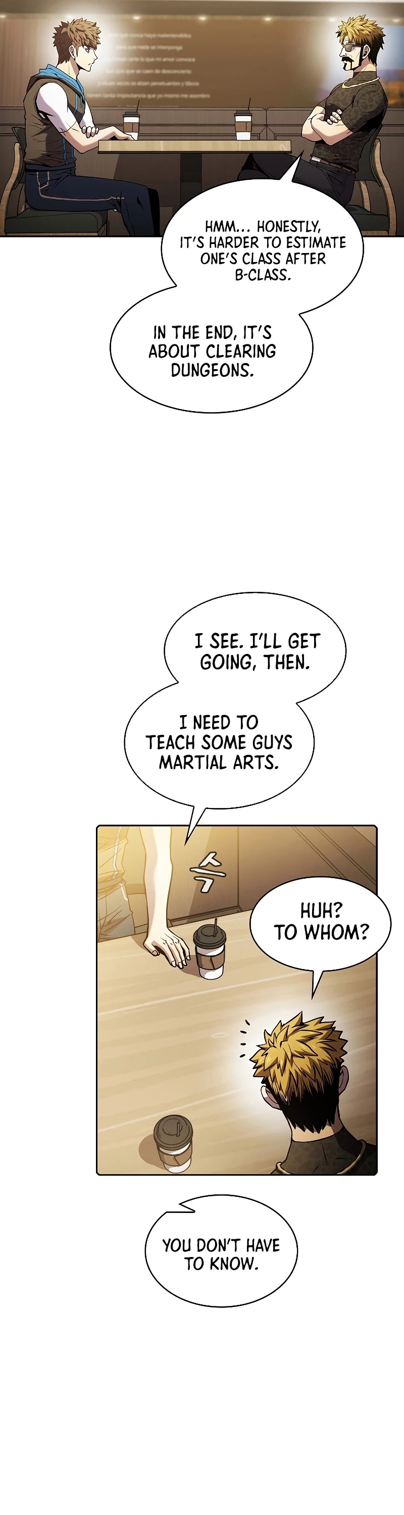 The Constellation That Returned From Hell chapter 64 page 15