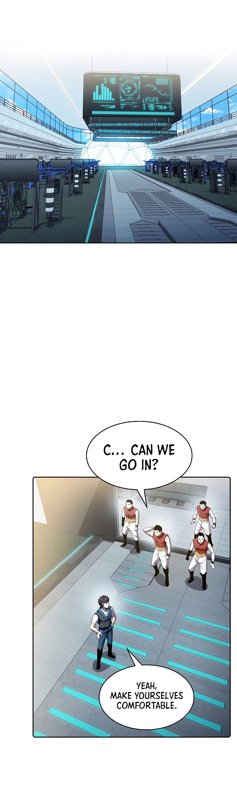 The Constellation That Returned From Hell chapter 64 page 17