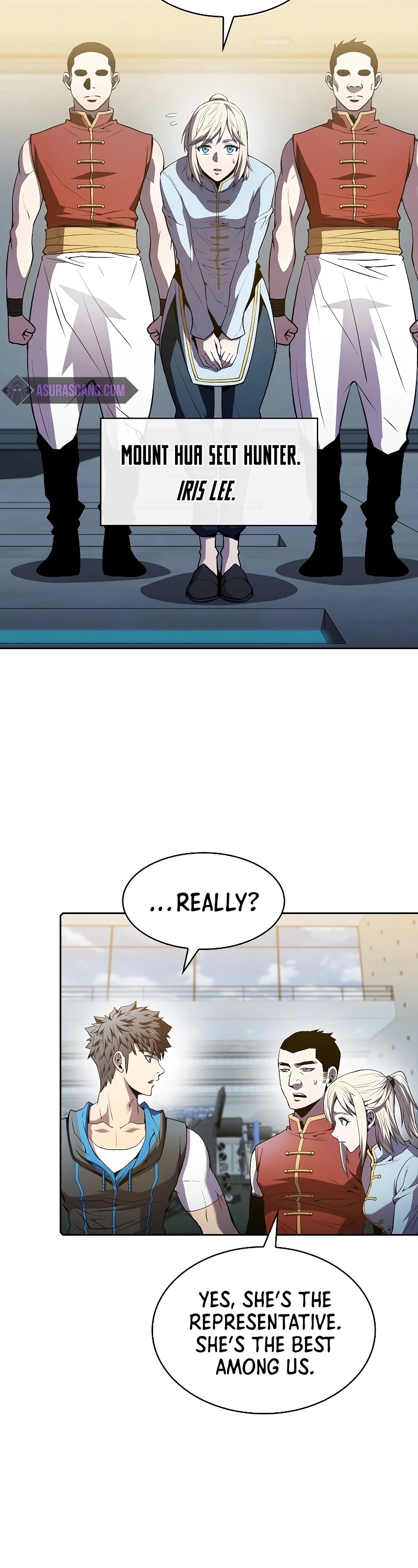 The Constellation That Returned From Hell chapter 64 page 20