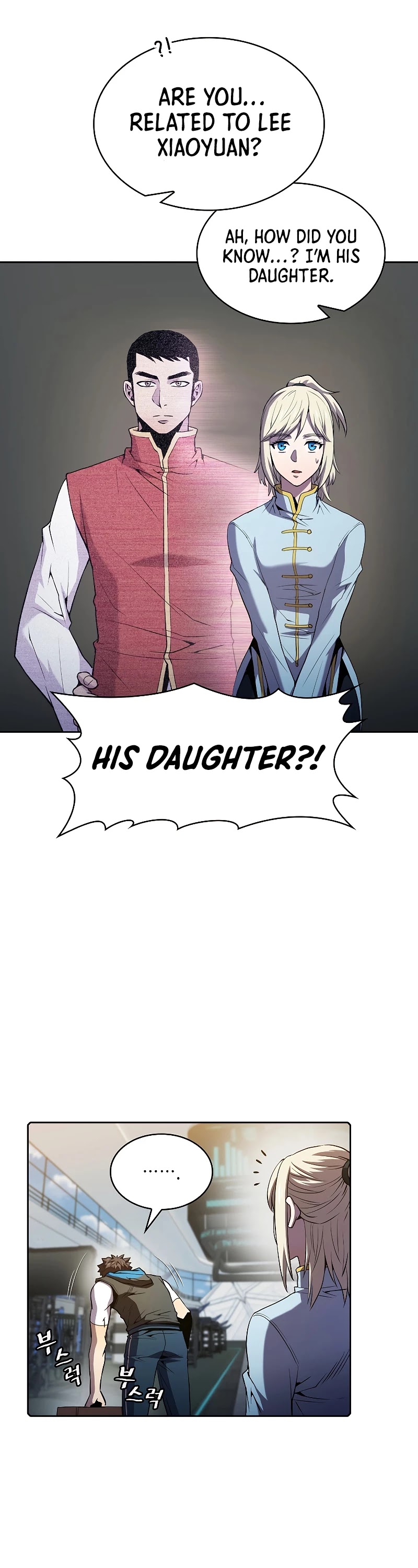 The Constellation That Returned From Hell chapter 64 page 21