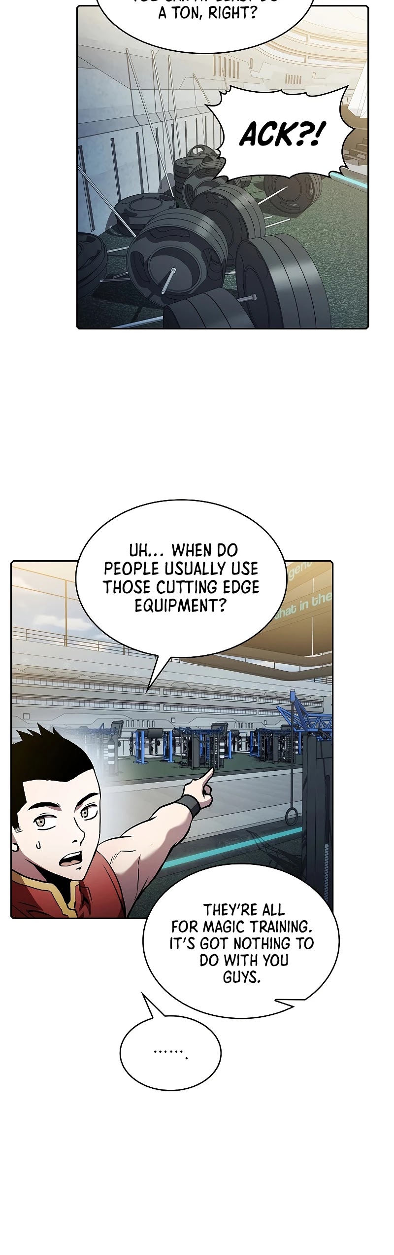 The Constellation That Returned From Hell chapter 64 page 25