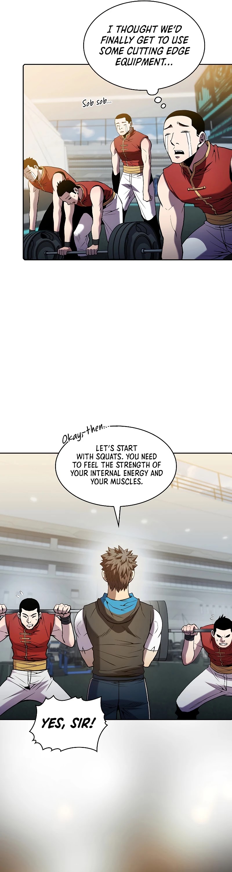 The Constellation That Returned From Hell chapter 64 page 26