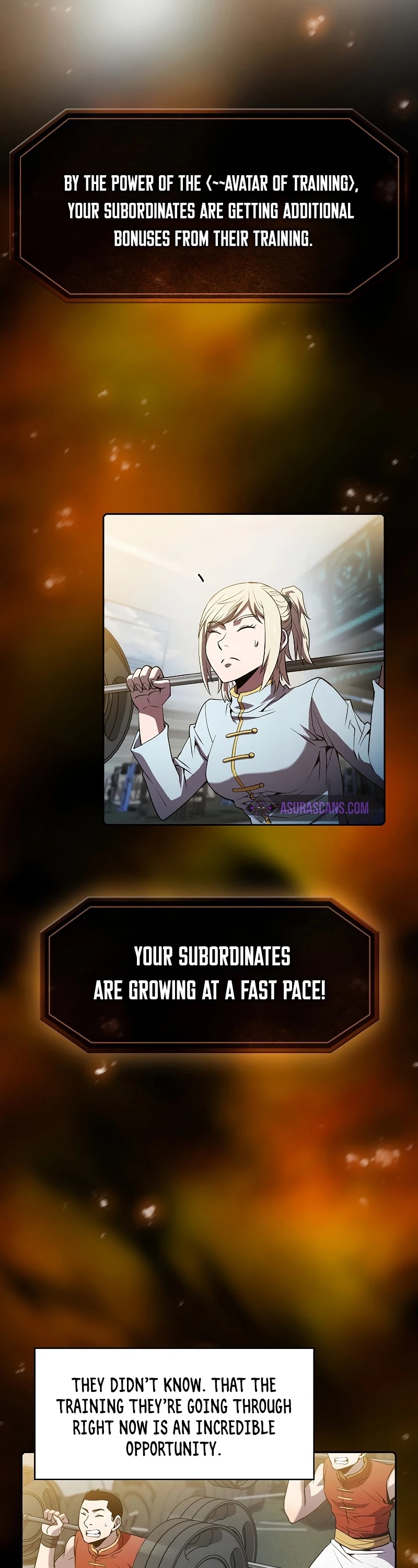 The Constellation That Returned From Hell chapter 64 page 27