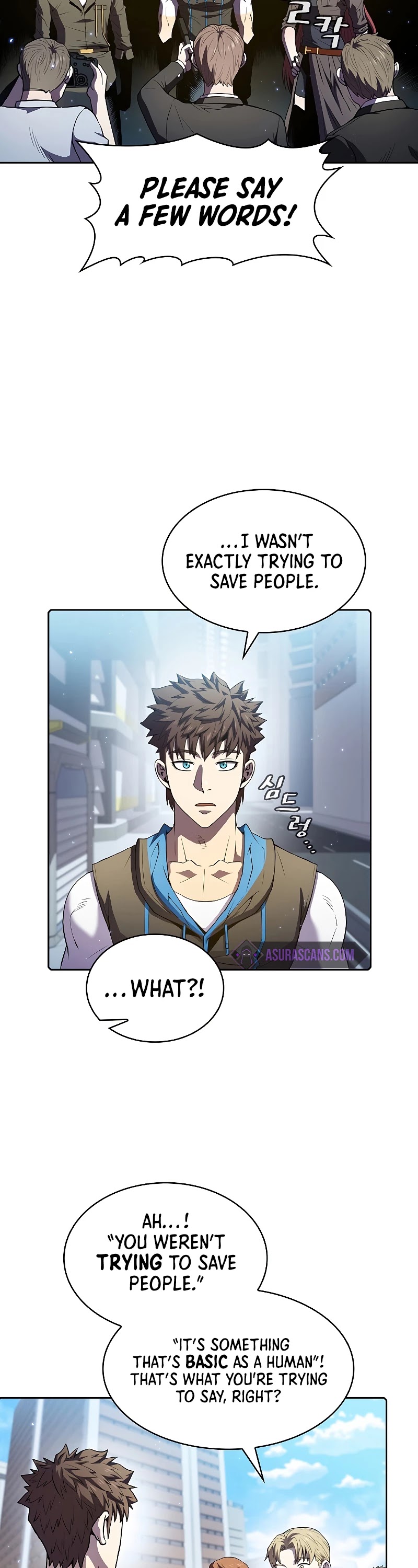 The Constellation That Returned From Hell chapter 64 page 3