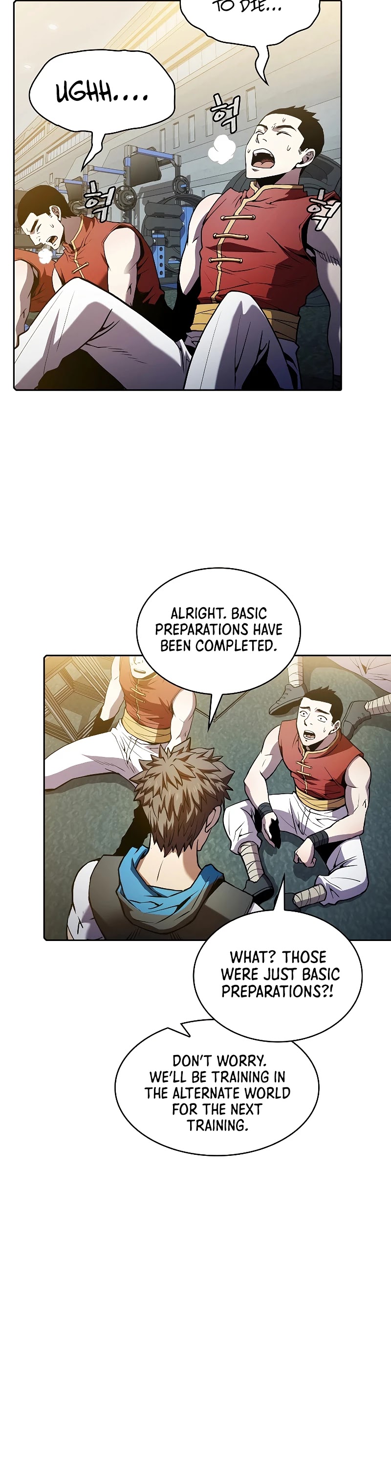 The Constellation That Returned From Hell chapter 64 page 30