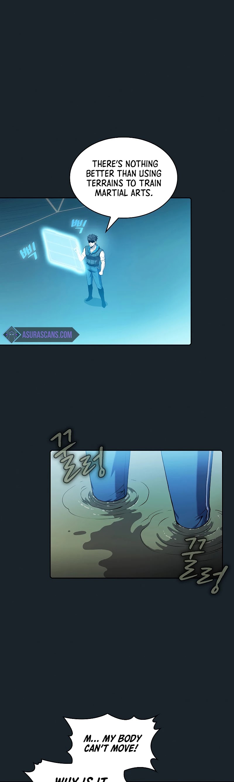 The Constellation That Returned From Hell chapter 64 page 32