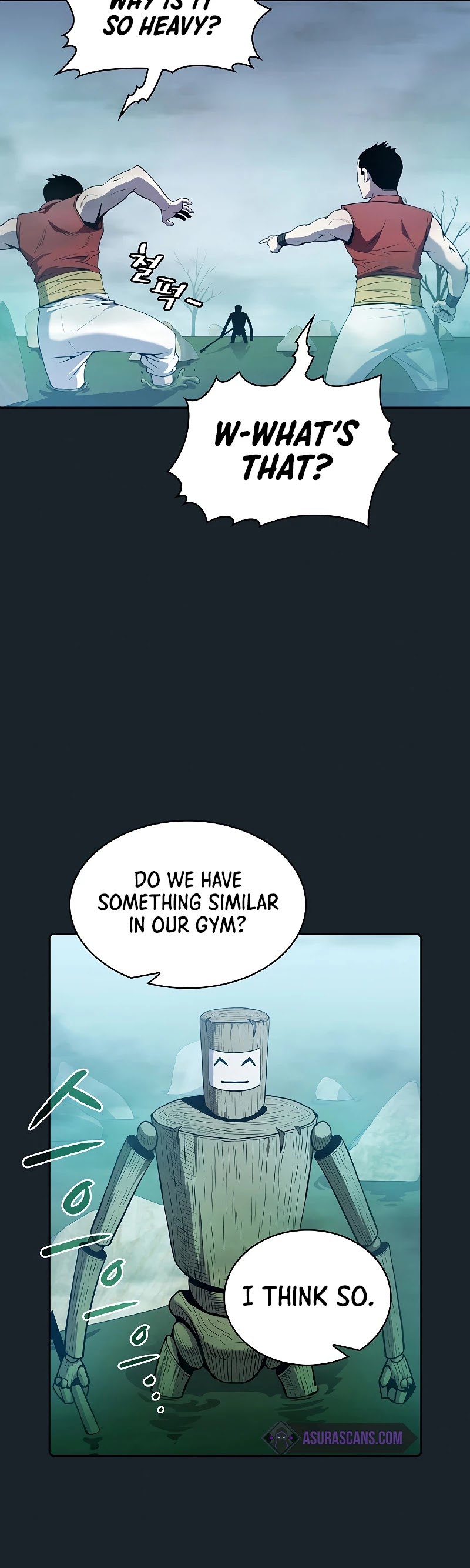 The Constellation That Returned From Hell chapter 64 page 33