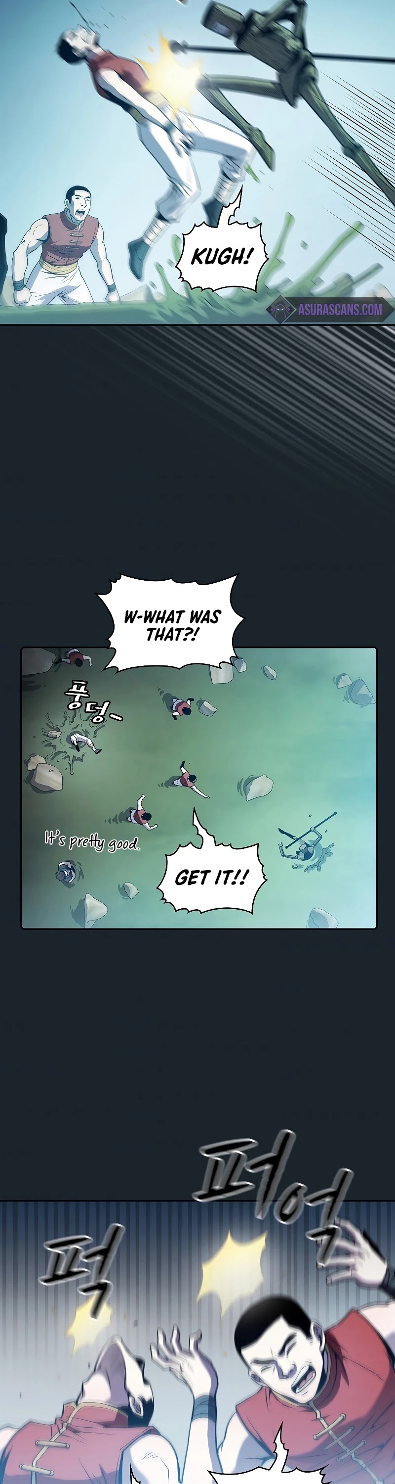 The Constellation That Returned From Hell chapter 64 page 35