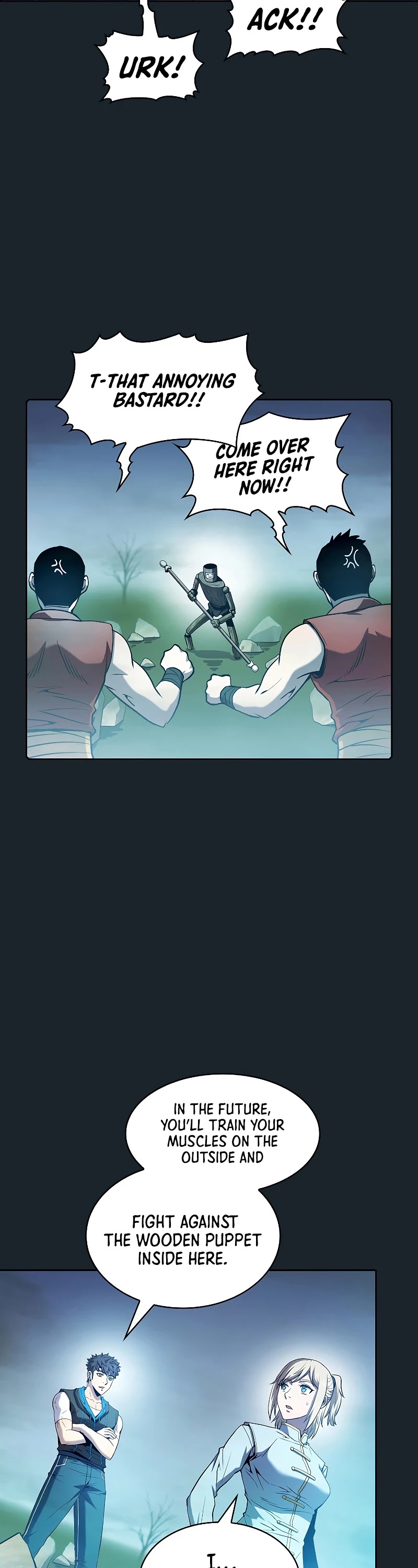 The Constellation That Returned From Hell chapter 64 page 36