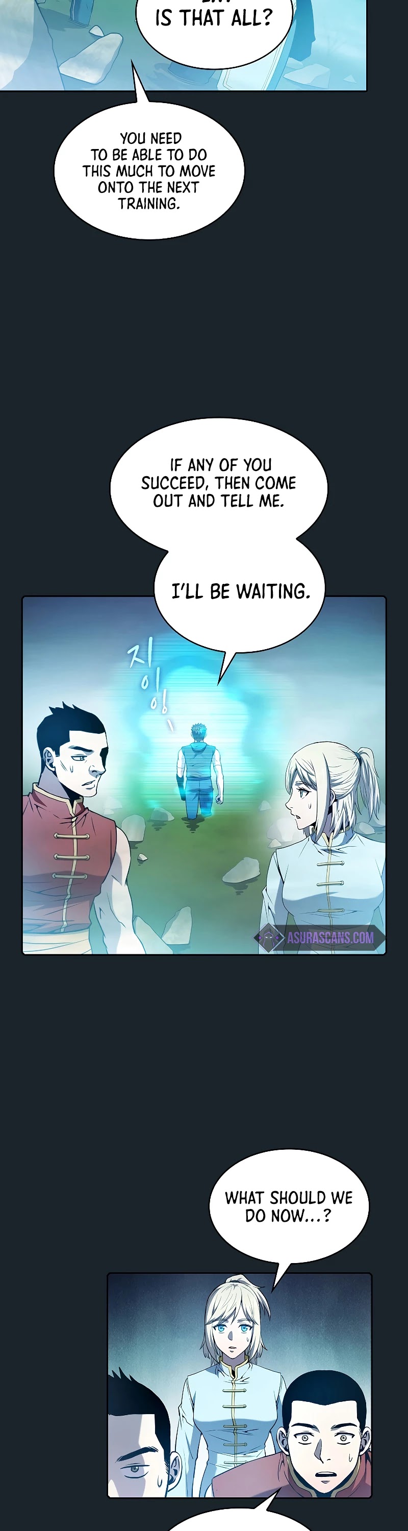 The Constellation That Returned From Hell chapter 64 page 37