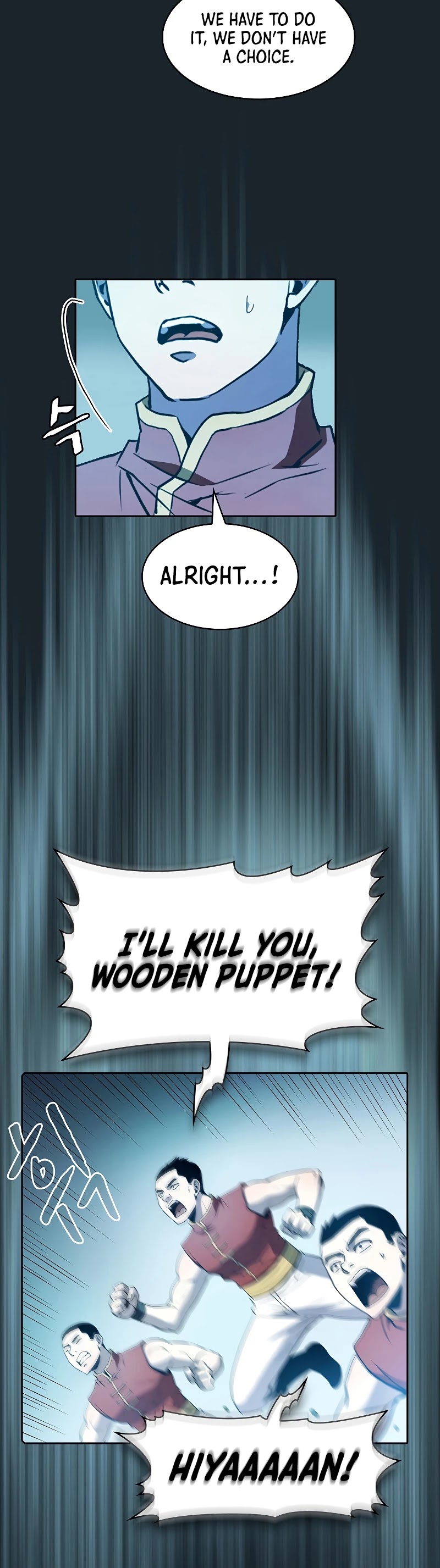 The Constellation That Returned From Hell chapter 64 page 38