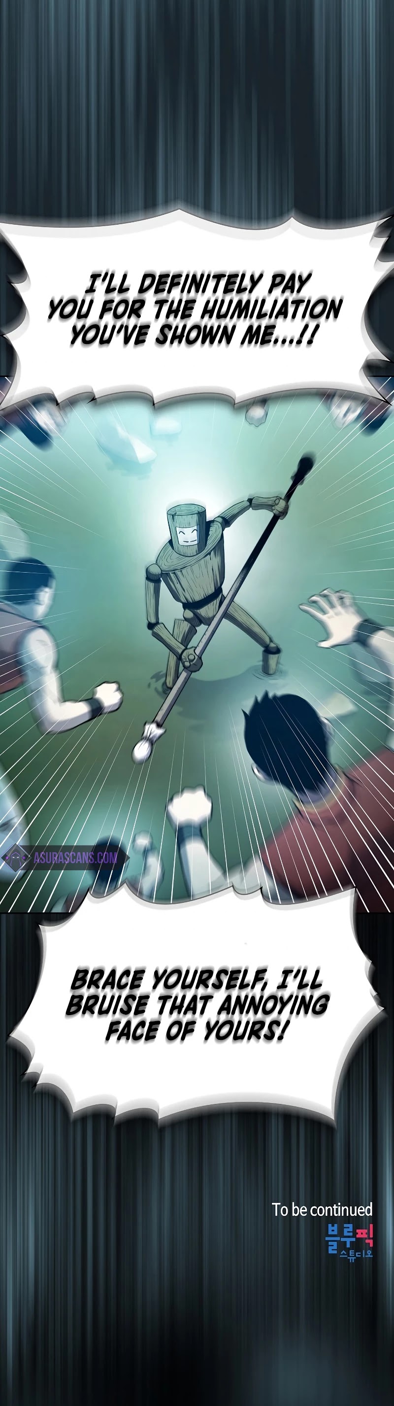 The Constellation That Returned From Hell chapter 64 page 39