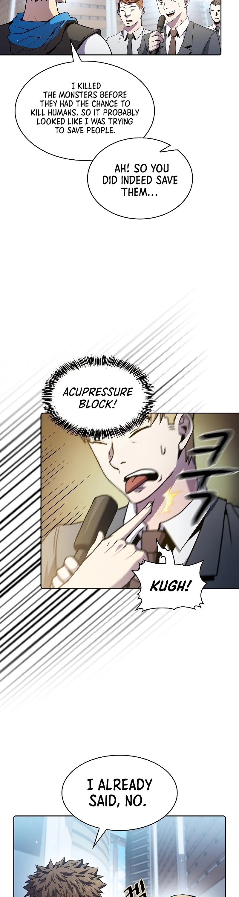 The Constellation That Returned From Hell chapter 64 page 4