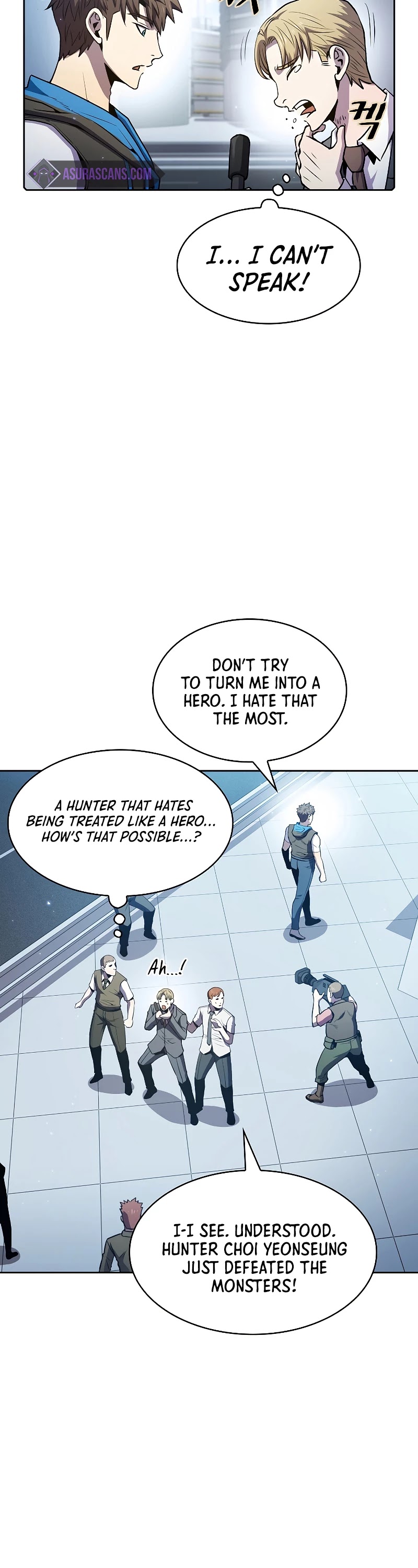 The Constellation That Returned From Hell chapter 64 page 5