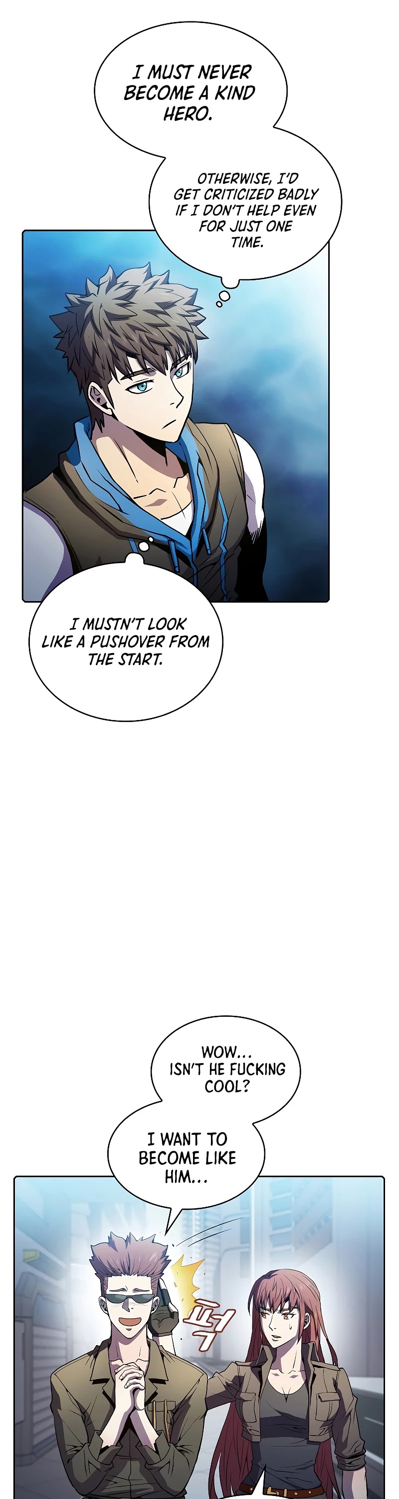 The Constellation That Returned From Hell chapter 64 page 6