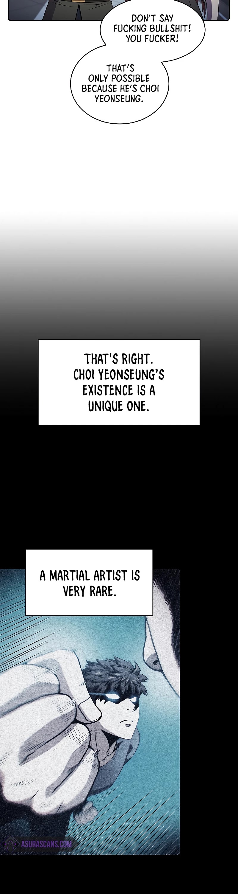 The Constellation That Returned From Hell chapter 64 page 7